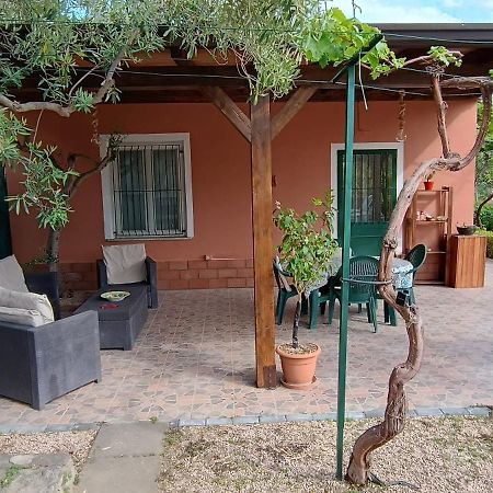 Il Vigneto "Cottage" Gaggi Zewnętrze zdjęcie