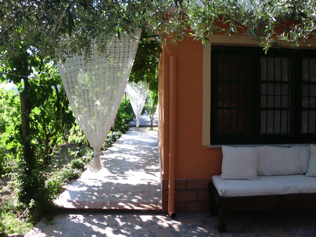 Il Vigneto "Cottage" Gaggi Zewnętrze zdjęcie