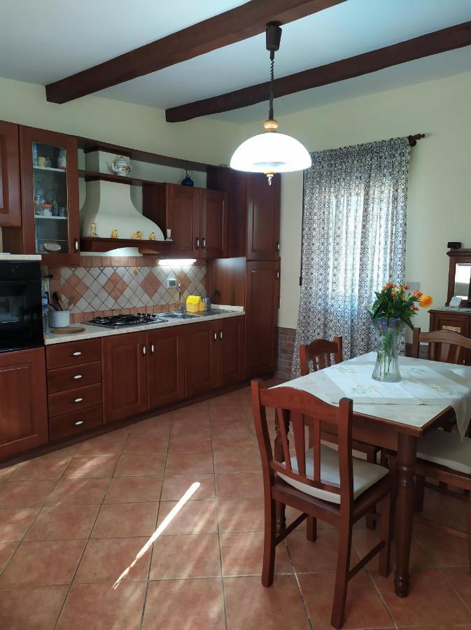 Il Vigneto "Cottage" Gaggi Zewnętrze zdjęcie