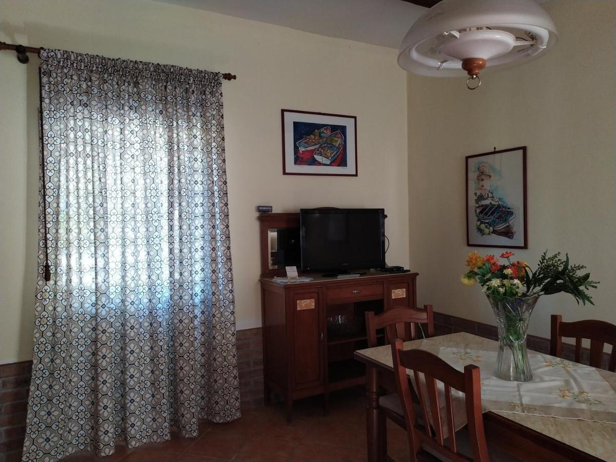Il Vigneto "Cottage" Gaggi Zewnętrze zdjęcie