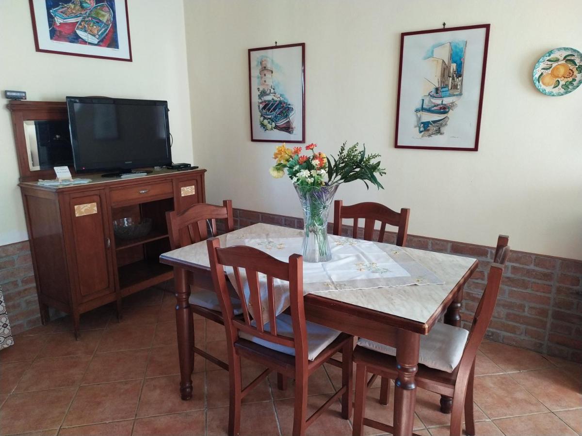 Il Vigneto "Cottage" Gaggi Zewnętrze zdjęcie