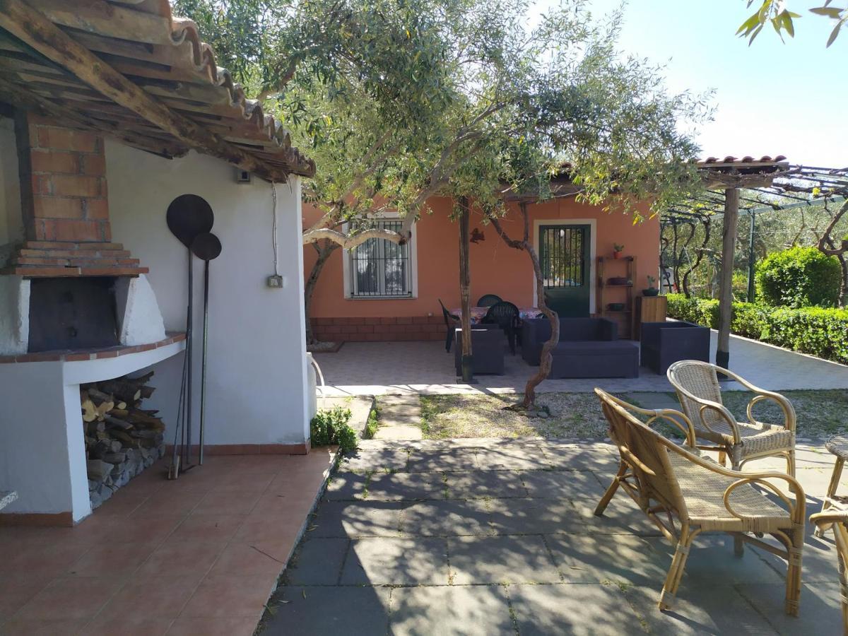Il Vigneto "Cottage" Gaggi Zewnętrze zdjęcie