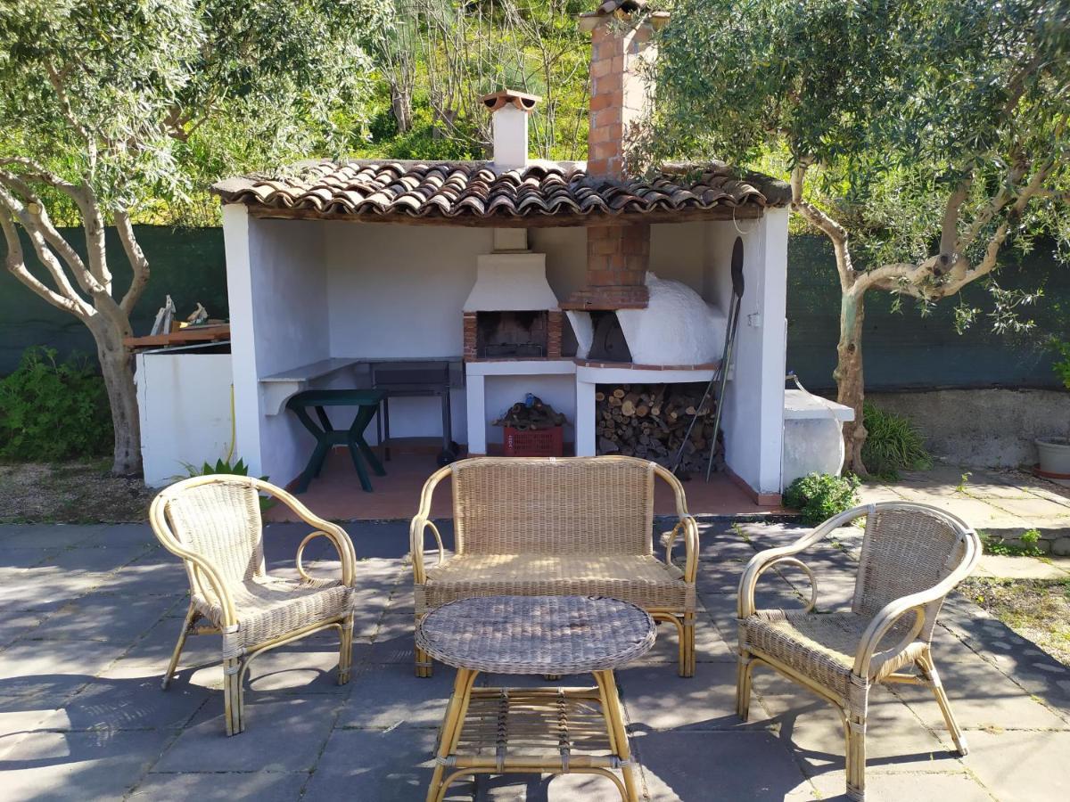 Il Vigneto "Cottage" Gaggi Zewnętrze zdjęcie