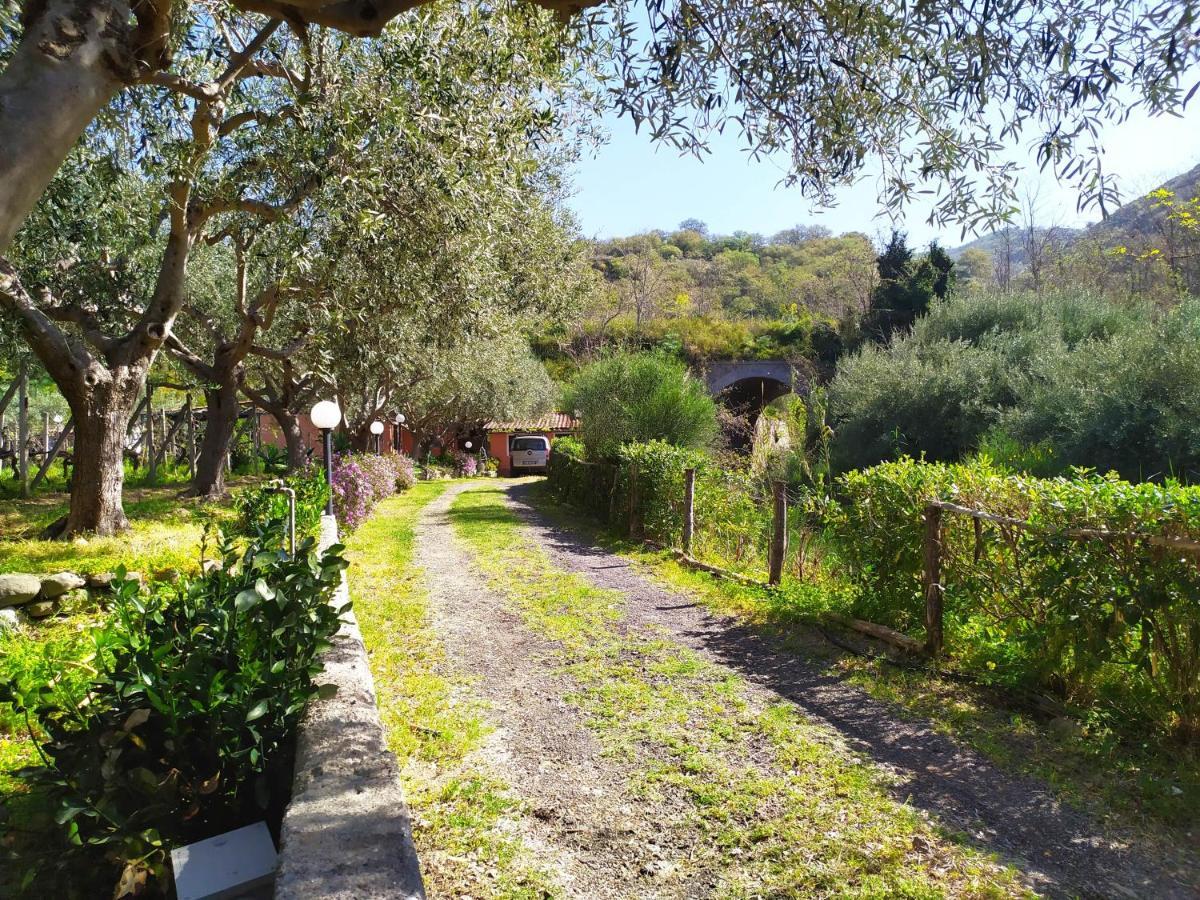 Il Vigneto "Cottage" Gaggi Zewnętrze zdjęcie