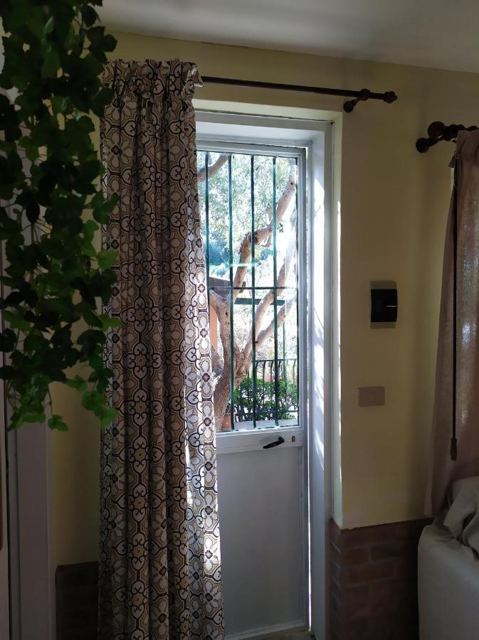 Il Vigneto "Cottage" Gaggi Zewnętrze zdjęcie