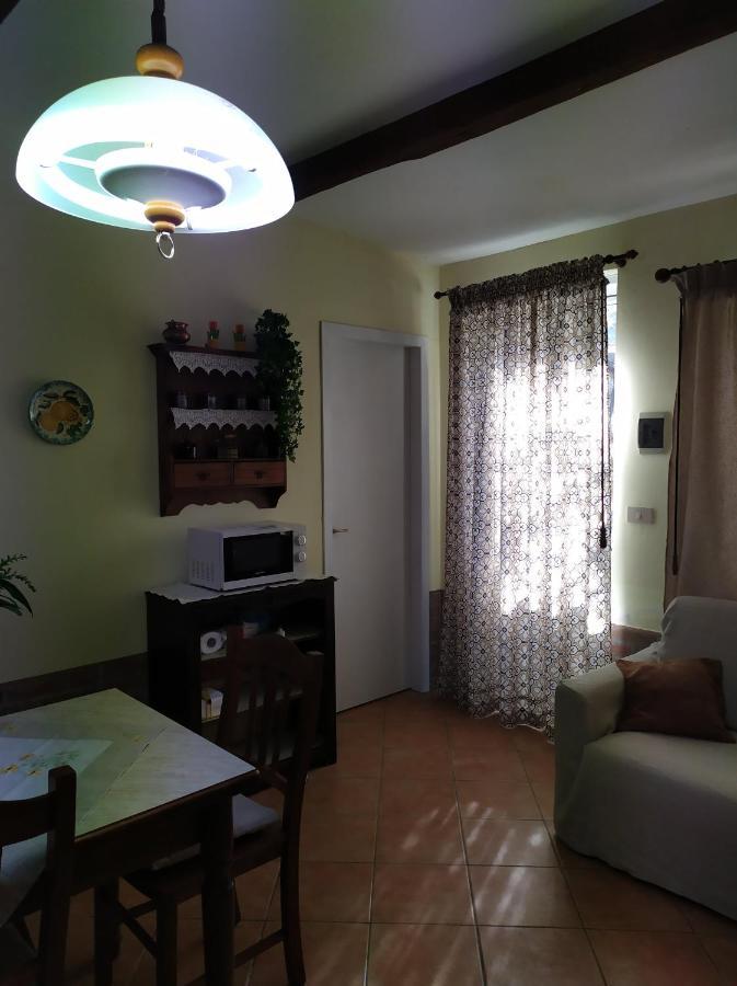 Il Vigneto "Cottage" Gaggi Zewnętrze zdjęcie