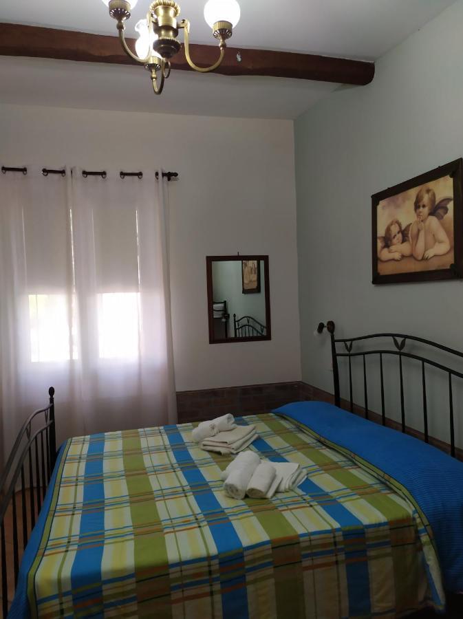 Il Vigneto "Cottage" Gaggi Zewnętrze zdjęcie