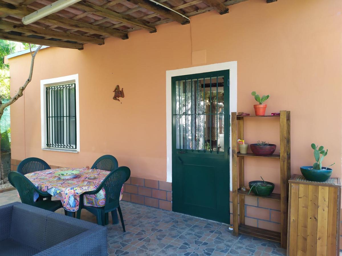 Il Vigneto "Cottage" Gaggi Zewnętrze zdjęcie