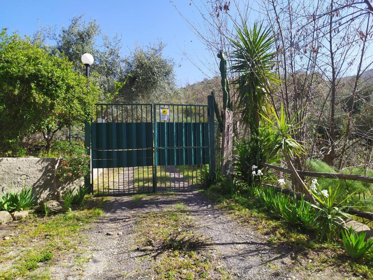 Il Vigneto "Cottage" Gaggi Zewnętrze zdjęcie