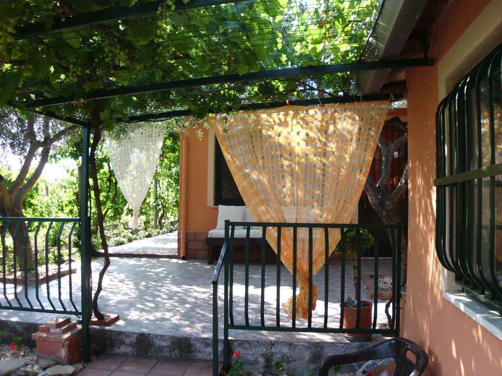 Il Vigneto "Cottage" Gaggi Zewnętrze zdjęcie