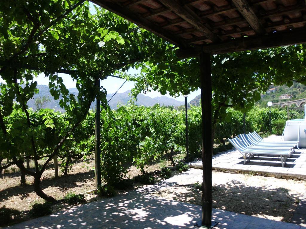 Il Vigneto "Cottage" Gaggi Pokój zdjęcie