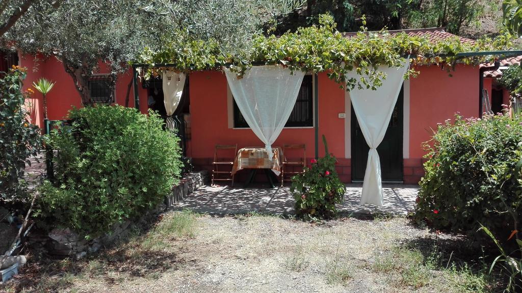 Il Vigneto "Cottage" Gaggi Zewnętrze zdjęcie
